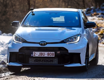Toyota GR Yaris Aero Performance [EU-spec] '2026