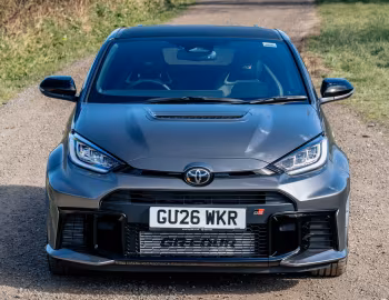Toyota GR Yaris Aero Performance [UK-spec] '2026
