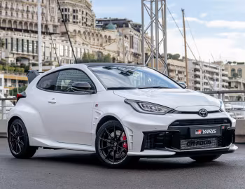 Toyota GR Yaris Aero Performance [EU-spec] '2026