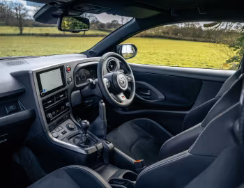 Interior Toyota GR Yaris Aero Performance [UK-spec] '2026