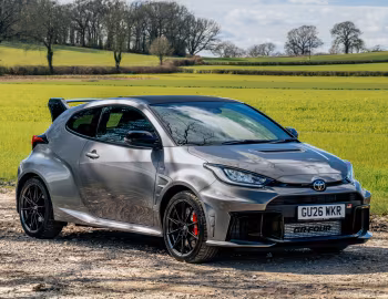 Toyota GR Yaris Aero Performance [UK-spec] '2026