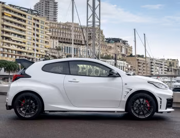 Toyota GR Yaris Aero Performance [EU-spec] '2026