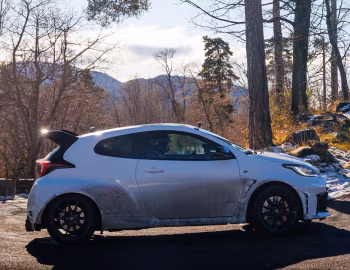 Toyota GR Yaris Aero Performance [EU-spec] '2026