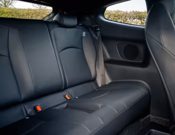 Interior Toyota GR Yaris Aero Performance [UK-spec] '2026