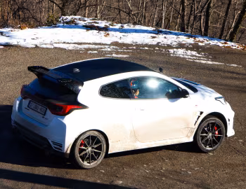 Toyota GR Yaris Aero Performance [EU-spec] '2026
