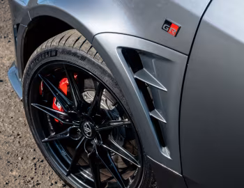Toyota GR Yaris Aero Performance [UK-spec] '2026