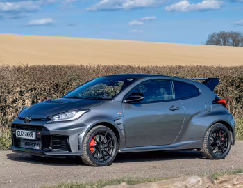 Toyota GR Yaris Aero Performance [UK-spec] '2026