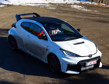 Toyota GR Yaris Aero Performance [EU-spec] '2026