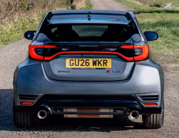 Toyota GR Yaris Aero Performance [UK-spec] '2026
