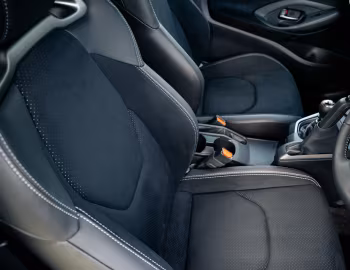 Interior Toyota GR Yaris Aero Performance [UK-spec] '2026