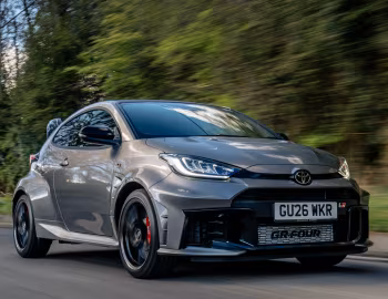 Toyota GR Yaris Aero Performance [UK-spec] '2026