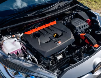 Bajo el capó Toyota GR Yaris Aero Performance [UK-spec] '2026