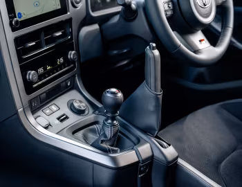 Interior Toyota GR Yaris Aero Performance [UK-spec] '2026