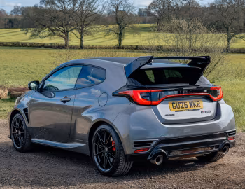Toyota GR Yaris Aero Performance [UK-spec] '2026