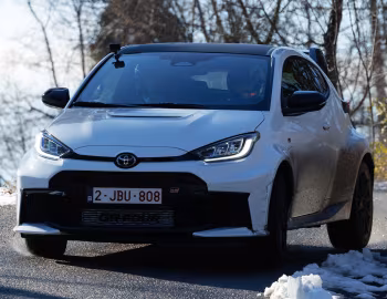 Toyota GR Yaris Aero Performance [EU-spec] '2026