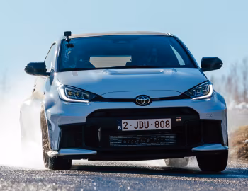 Toyota GR Yaris Aero Performance [EU-spec] '2026