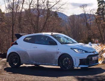 Toyota GR Yaris Aero Performance [EU-spec] '2026