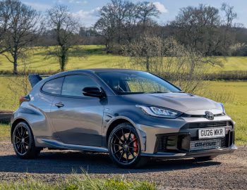 Toyota GR Yaris Aero Performance [UK-spec] '2026