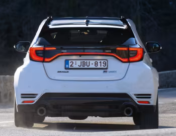 Toyota GR Yaris Aero Performance [EU-spec] '2026