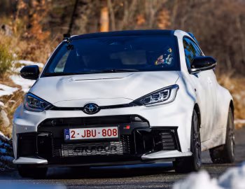 Toyota GR Yaris Aero Performance [EU-spec] '2026