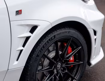 Toyota GR Yaris Aero Performance [EU-spec] '2026