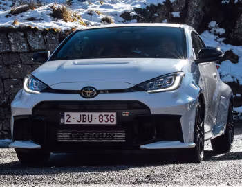 Toyota GR Yaris Aero Performance [EU-spec] '2026