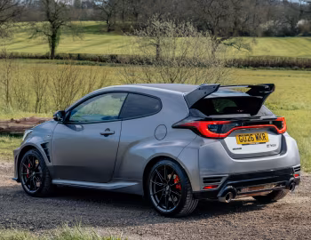 Toyota GR Yaris Aero Performance [UK-spec] '2026