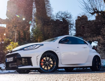 Toyota GR Yaris Aero Performance [EU-spec] '2026