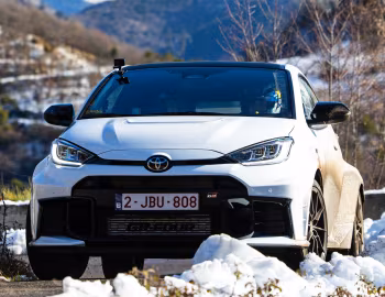 Toyota GR Yaris Aero Performance [EU-spec] '2026