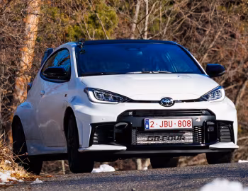 Toyota GR Yaris Aero Performance [EU-spec] '2026