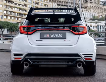 Toyota GR Yaris Aero Performance [EU-spec] '2026