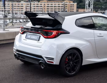 Toyota GR Yaris Aero Performance [EU-spec] '2026