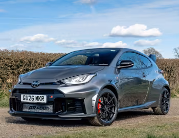 Toyota GR Yaris Aero Performance [UK-spec] '2026