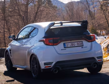 Toyota GR Yaris Aero Performance [EU-spec] '2026