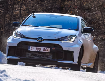 Toyota GR Yaris Aero Performance [EU-spec] '2026