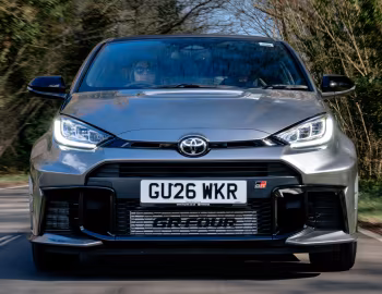 Toyota GR Yaris Aero Performance [UK-spec] '2026