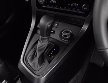 Interior Toyota GR Yaris AT [South Africa] '2025–pr.