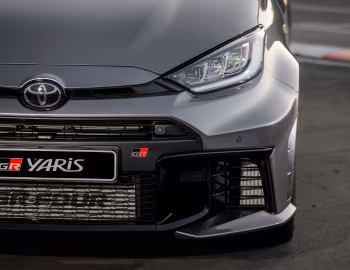 Toyota GR Yaris AT [South Africa] '2025–pr.