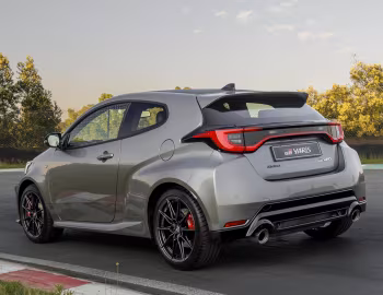 Toyota GR Yaris AT [South Africa] '2025–pr.