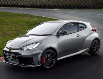 Toyota GR Yaris AT [South Africa] '2025–pr.
