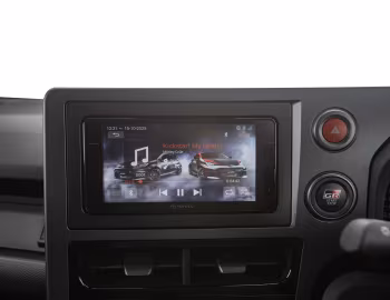 Interior Toyota GR Yaris AT [South Africa] '2025–pr.