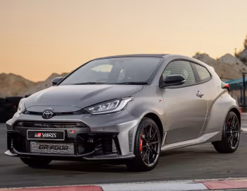 Toyota GR Yaris AT [South Africa] '2025–н.в.