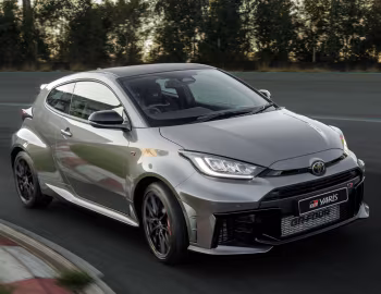 Toyota GR Yaris AT [South Africa] '2025–pr.