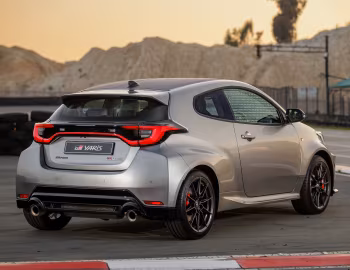 Toyota GR Yaris AT [South Africa] '2025–pr.