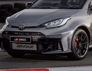 Toyota GR Yaris AT [South Africa] '2025–pr.