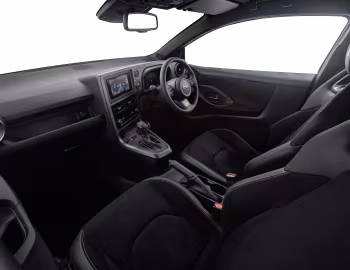 Interior Toyota GR Yaris AT [South Africa] '2025–pr.