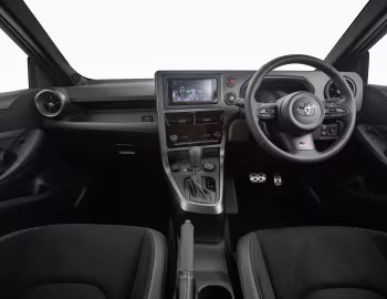 Panel frontal Toyota GR Yaris AT [South Africa] '2025–pr.