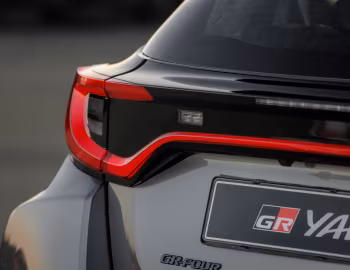 Toyota GR Yaris AT [South Africa] '2025–pr.