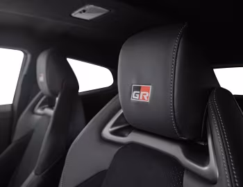 Interior Toyota GR Yaris AT [South Africa] '2025–pr.