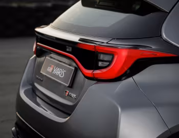 Toyota GR Yaris AT [South Africa] '2025–pr.